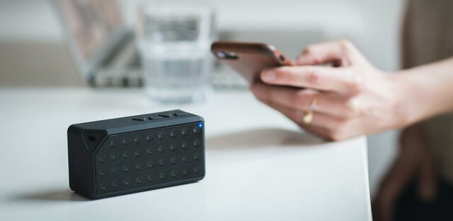 speaker speaker